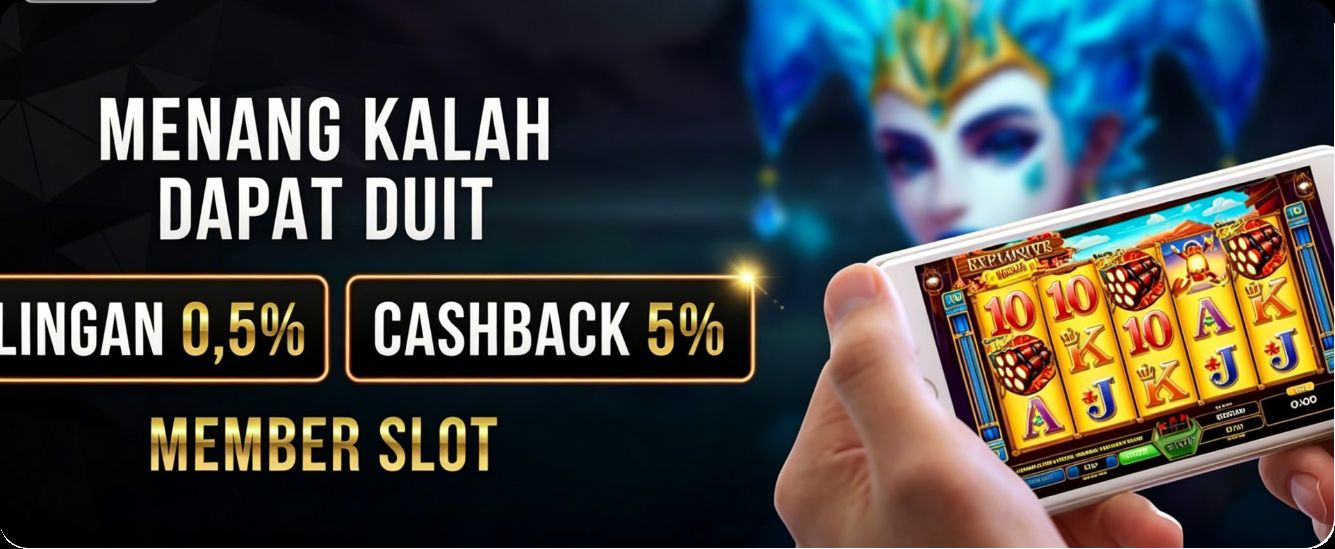 Main rumahtotoii.com Menang Jackpot Besar